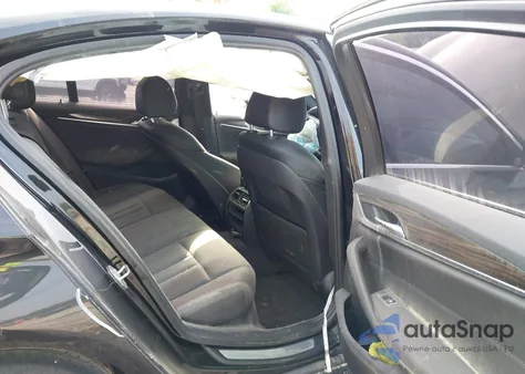 2018 BMW 530I from USA, damaged, VIN WBAJA5C54JWA37332